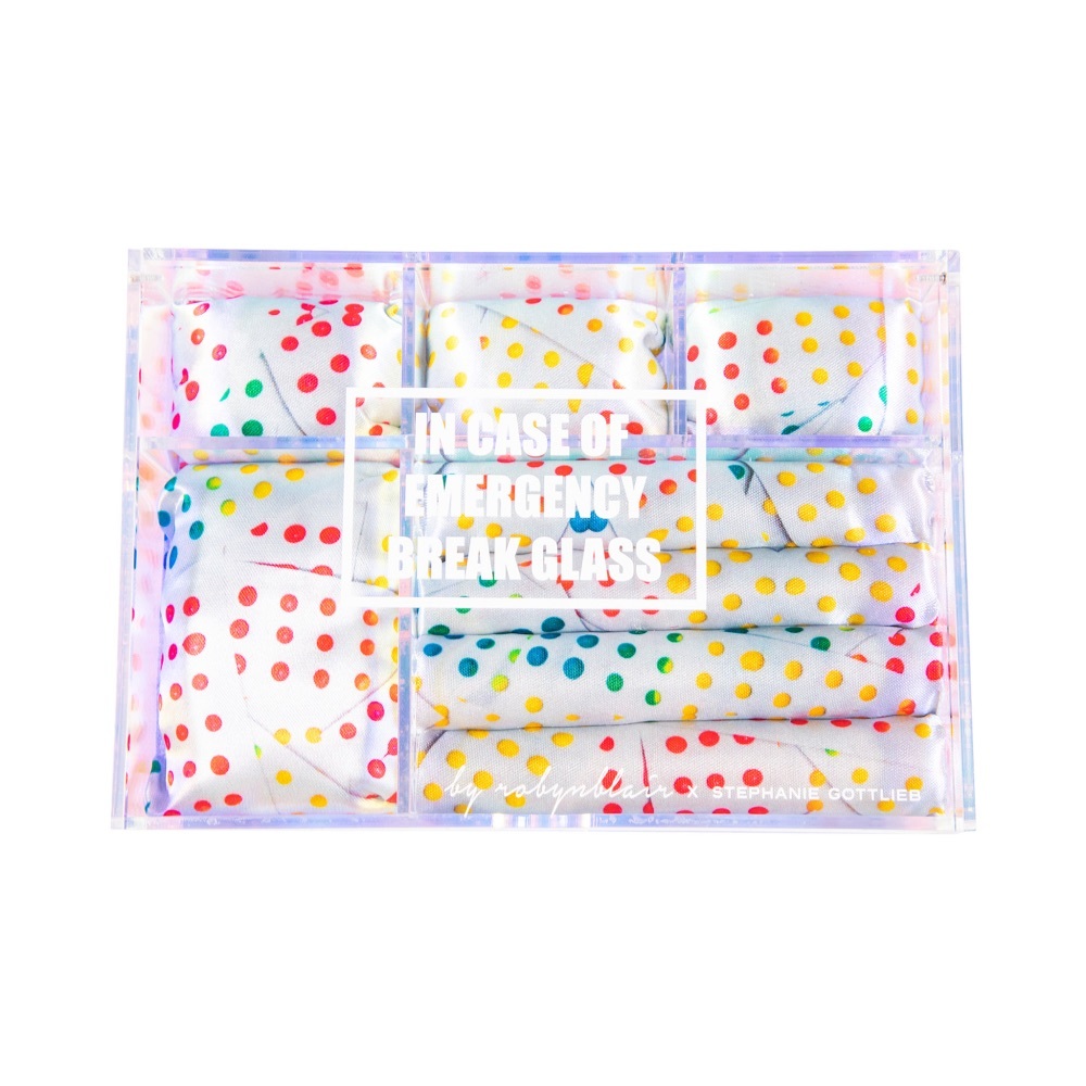 Stephanie Gottleib x ByRobynBlair Jewelry Box